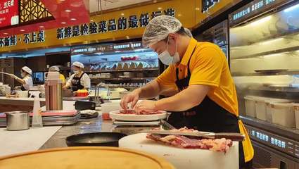 精準(zhǔn)服務(wù)解難題，外賣(mài)遞送個(gè)體工商戶贊不絕口